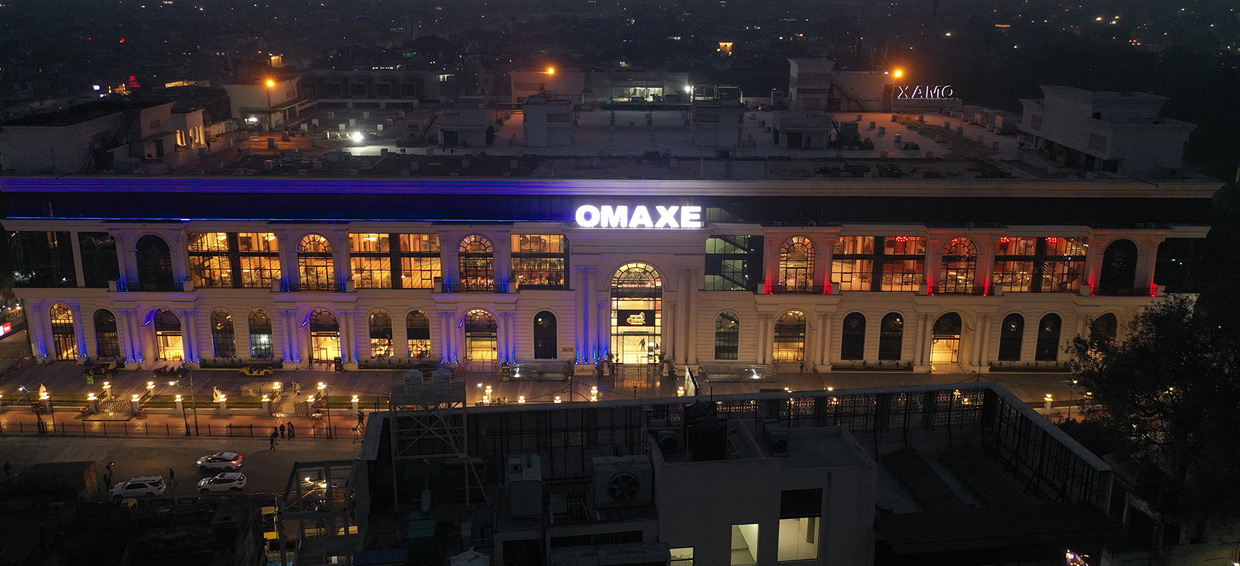 Omaxe Chowk