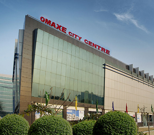 omaxe city centre