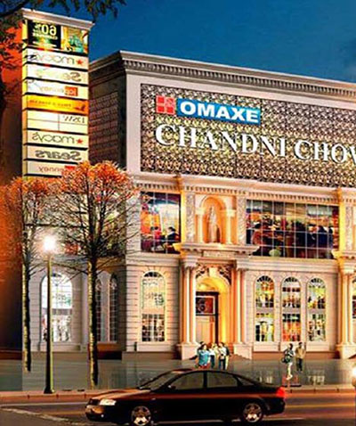  Omaxe Chowk Chandni Chowk Delhi Picture Gallery