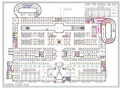  Omaxe Chowk Floor Plan